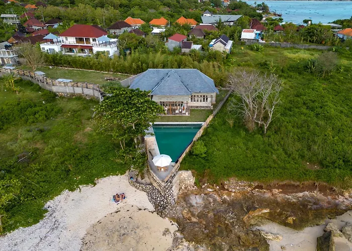 Villa King Fish Nusa Lembongan 